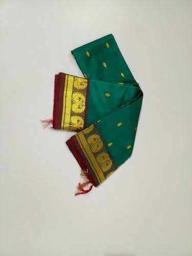 SALEM SILK SAREE WITH BLOUSE